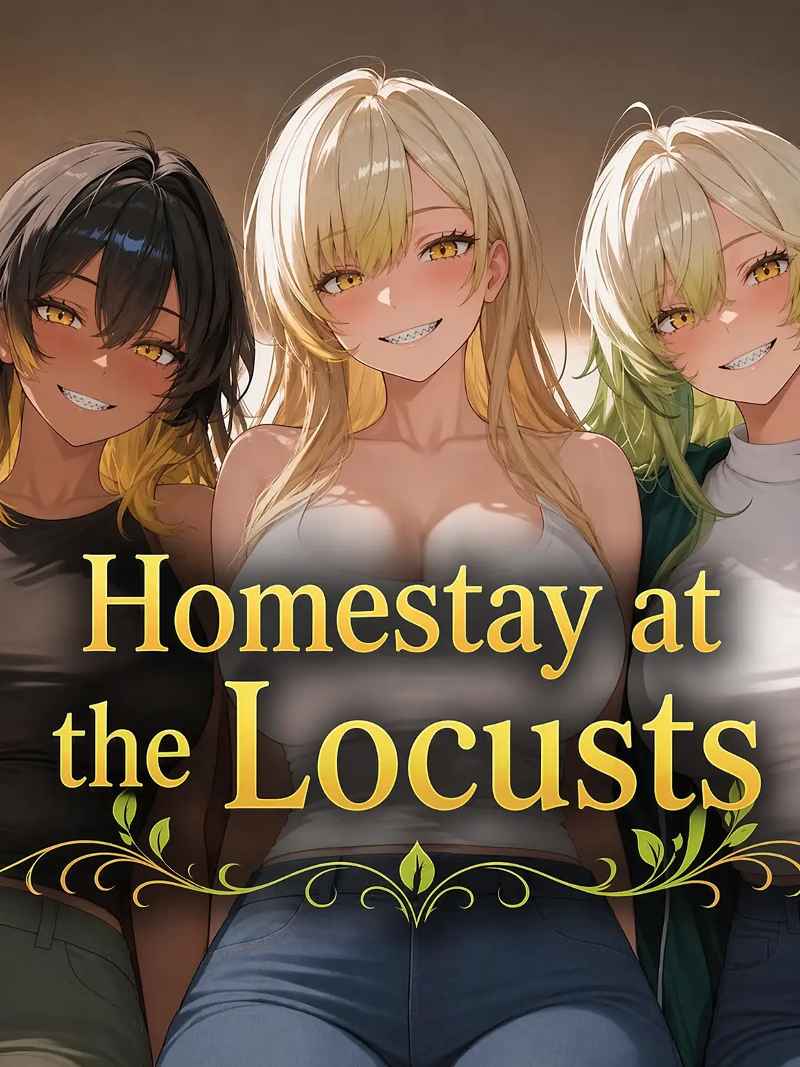 Baris의 Homestay at the Locusts