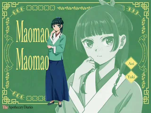 Profile image of Maomao