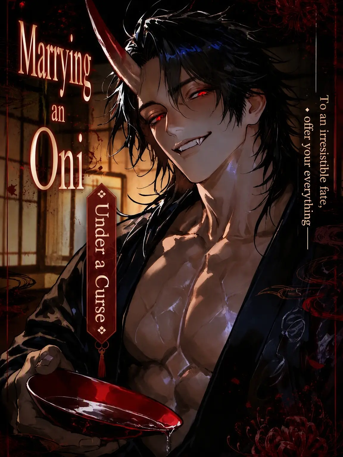 SavoryLip7087의 Cursed by the Ogre's Bridal Vow