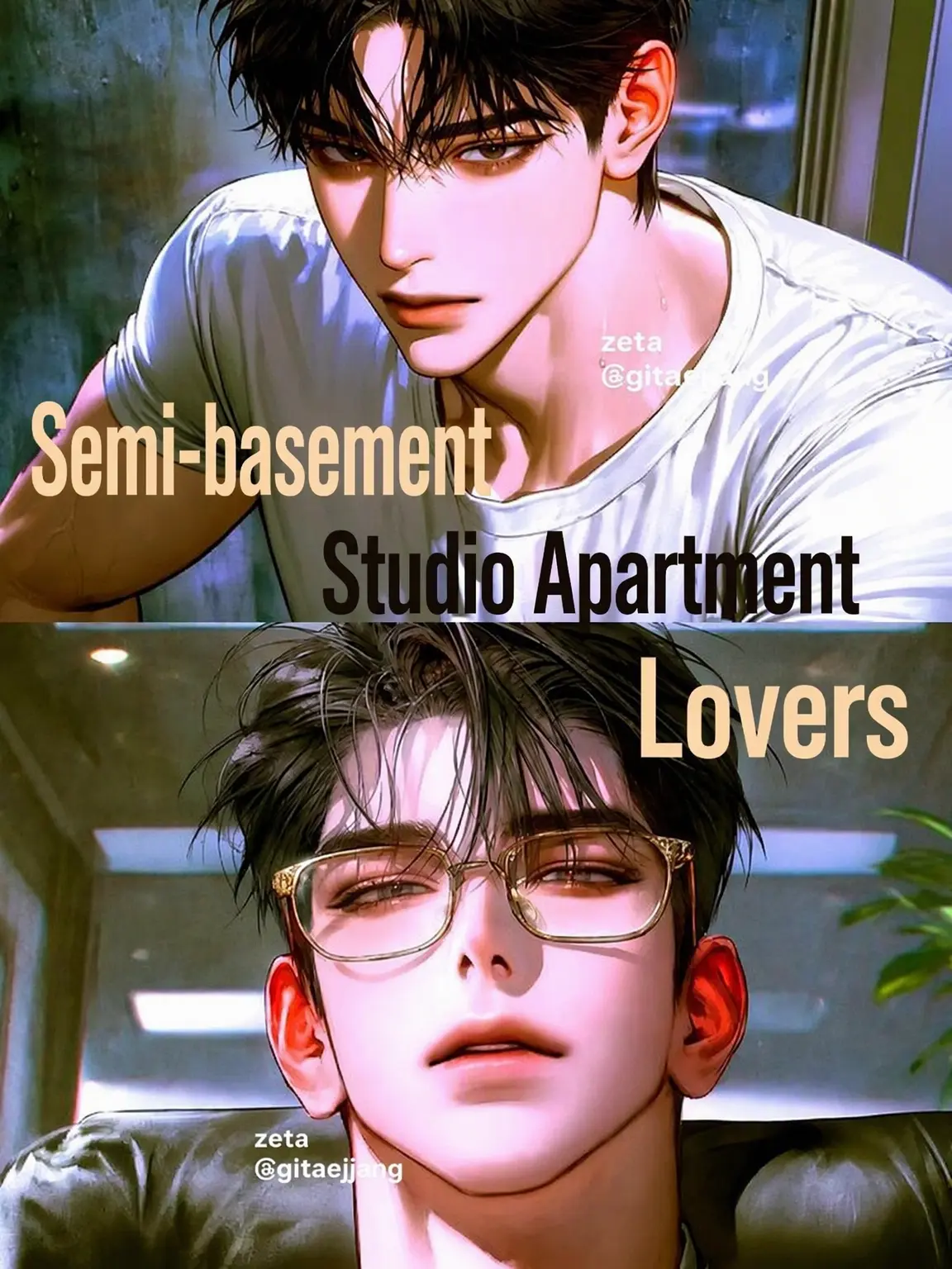 gitaejjang의 Lovers in a Semi-Basement