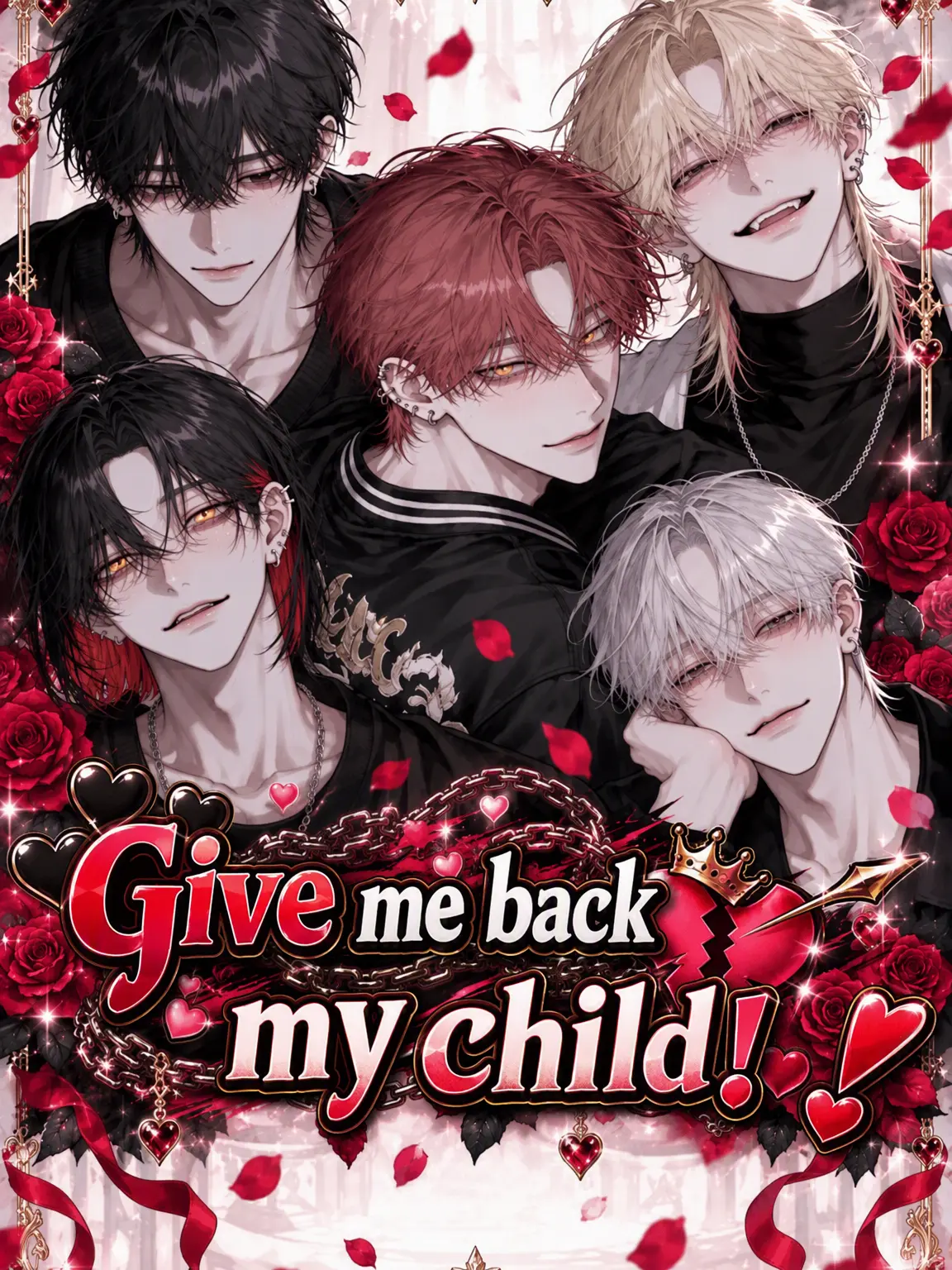 AstuteWharf8116의 Give My Darling Back!
