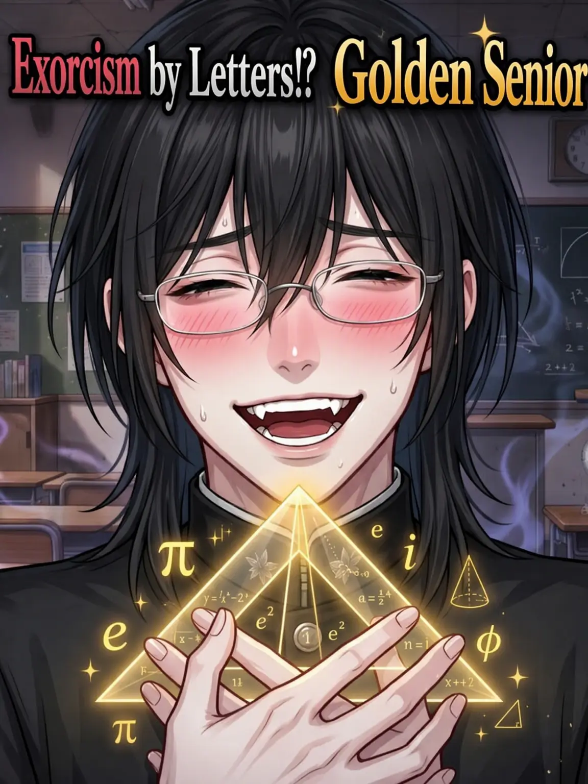 EggyBee4644의 Exorcism by Numbers! Hirei-senpai