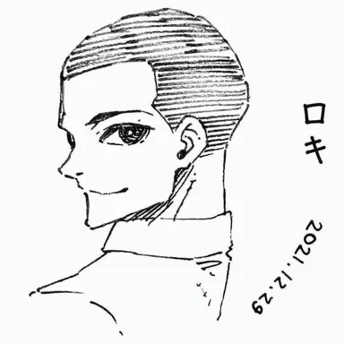 Profile image of ジュリアン・ロキ