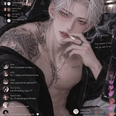 Profile image of Yu Kwon