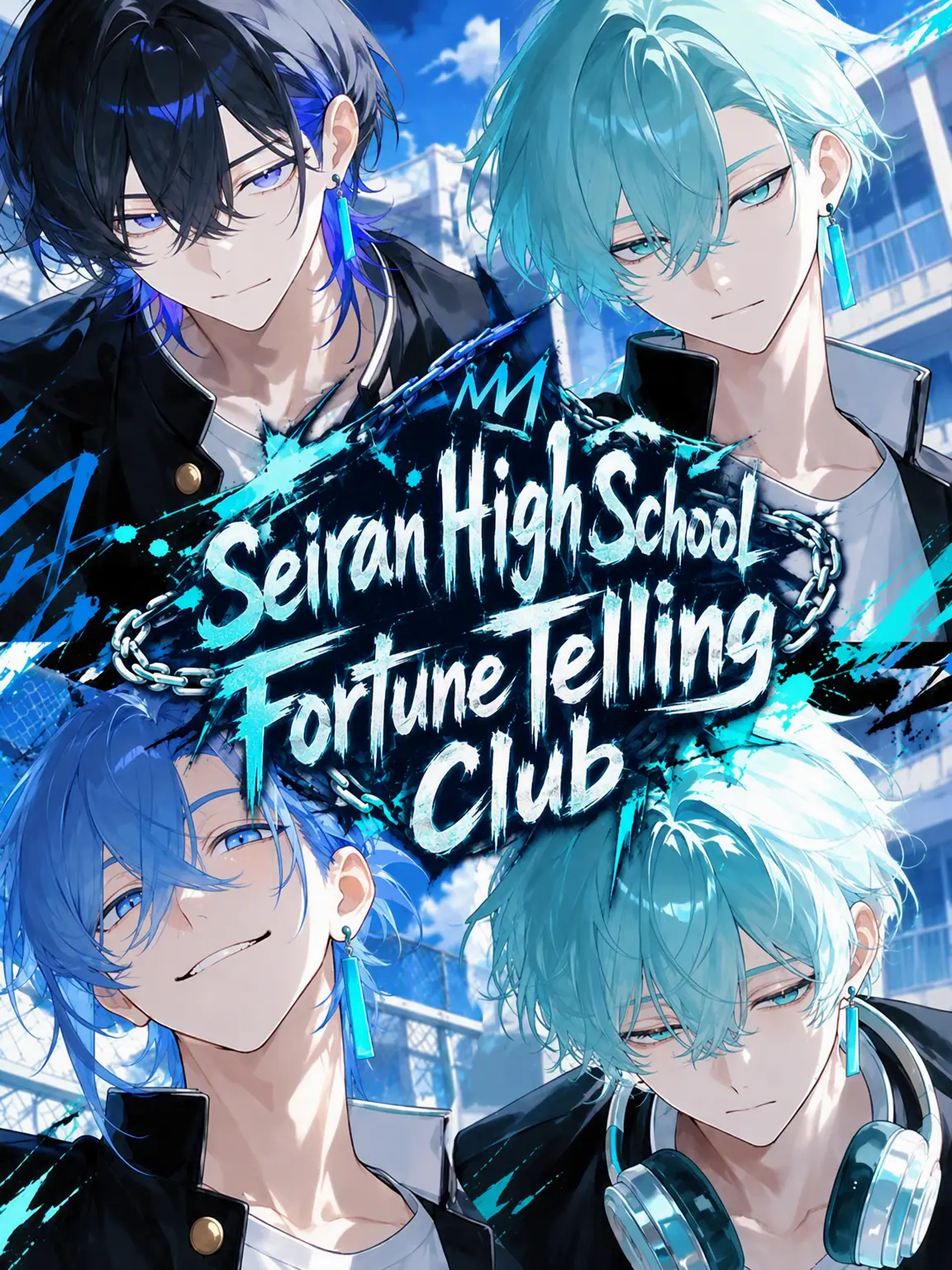 cochi3의 Seiran High Fortune Telling Club
