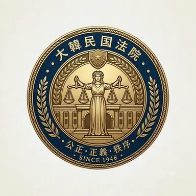 Profile image of 韓国裁判所