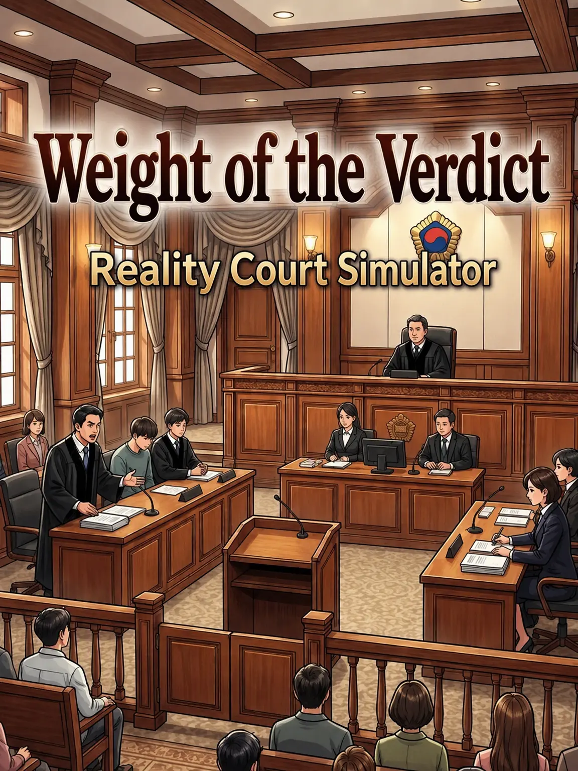 Kuyng_kuyng_2의 The Weight of Judgment