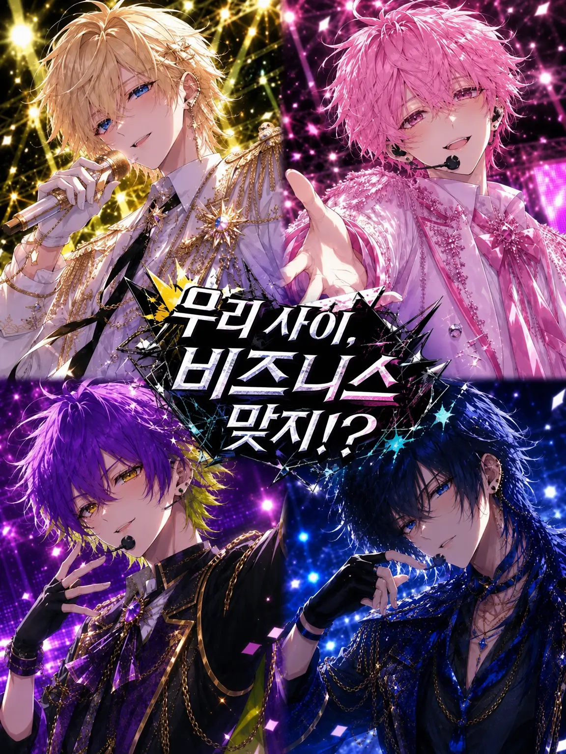 Tomurai_setsuna의 우리 비즈니스 맞지!?