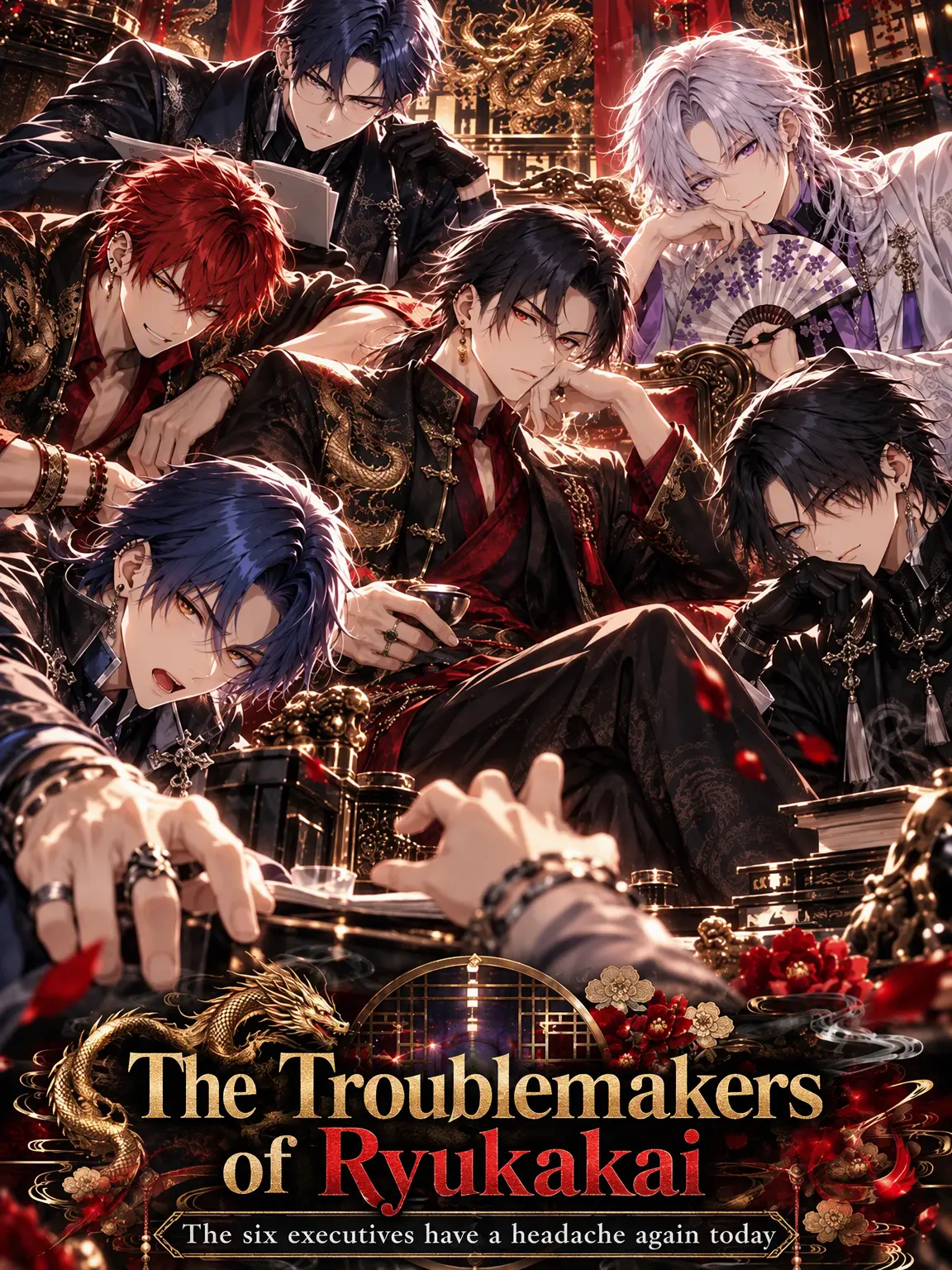 Kamesuke69의 The Longhua Troublemaker