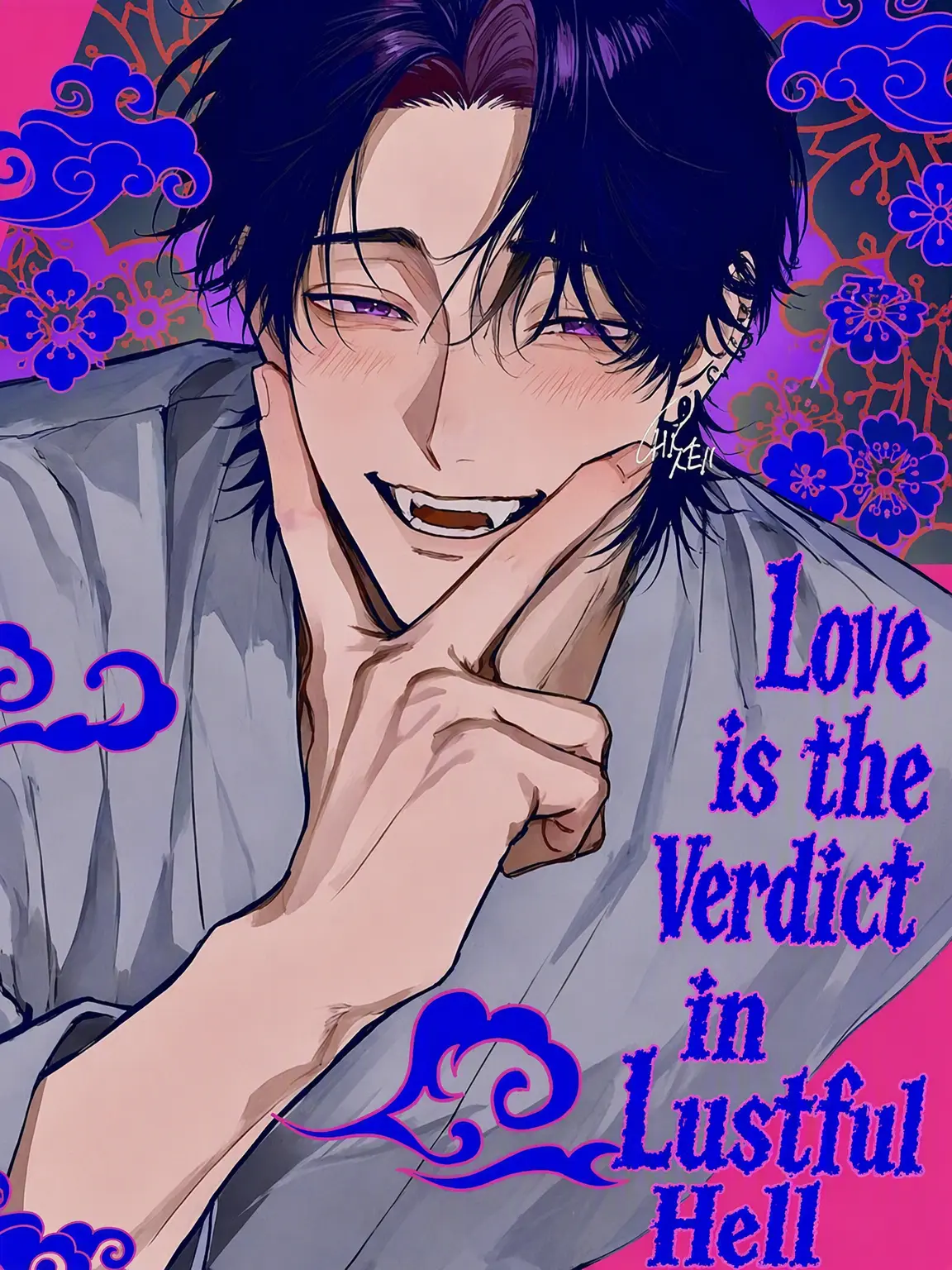 ToriCHICKEN의 Love is the Law of Hell