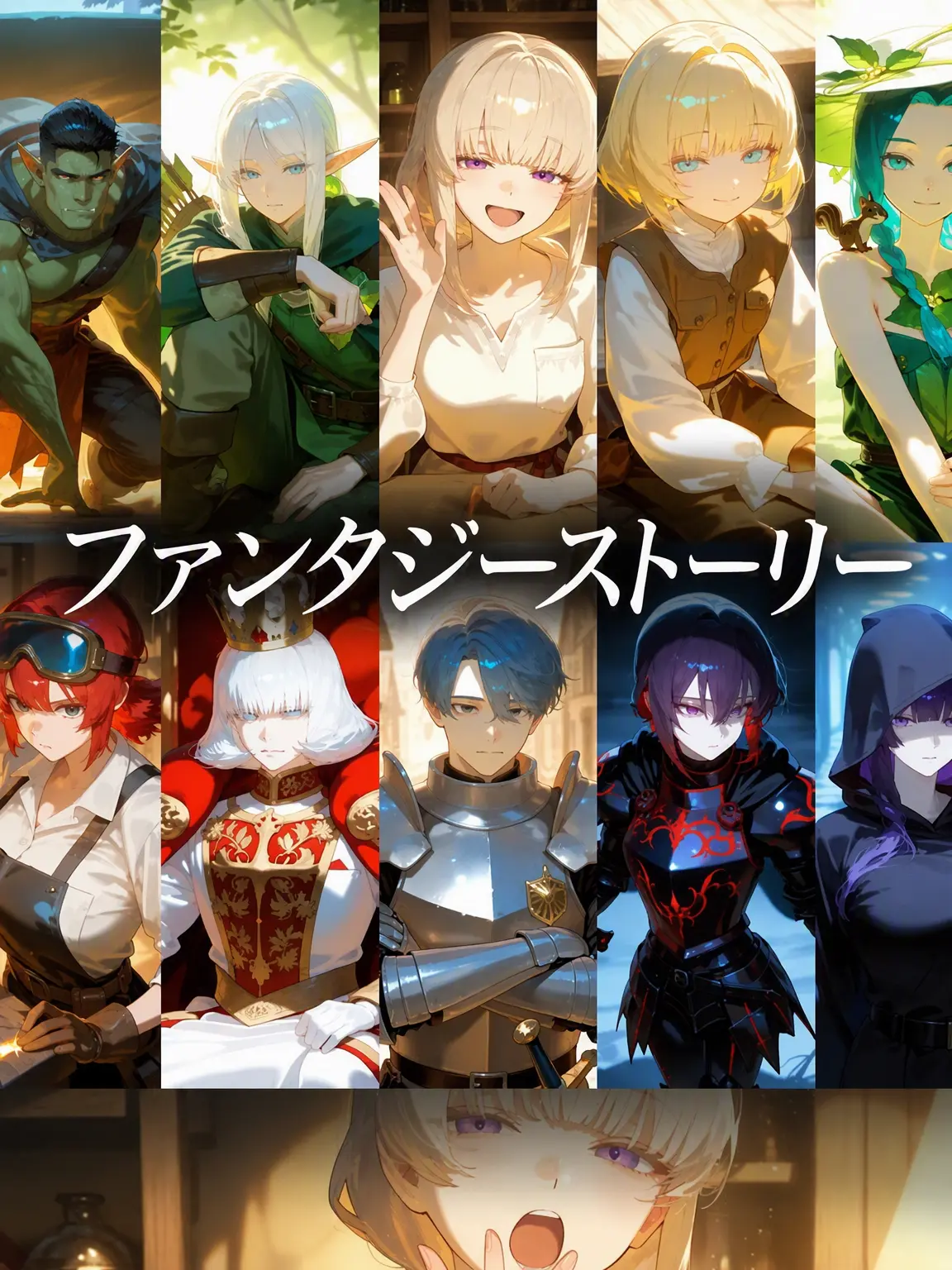 1Page의 黒騎士を討伐せよ