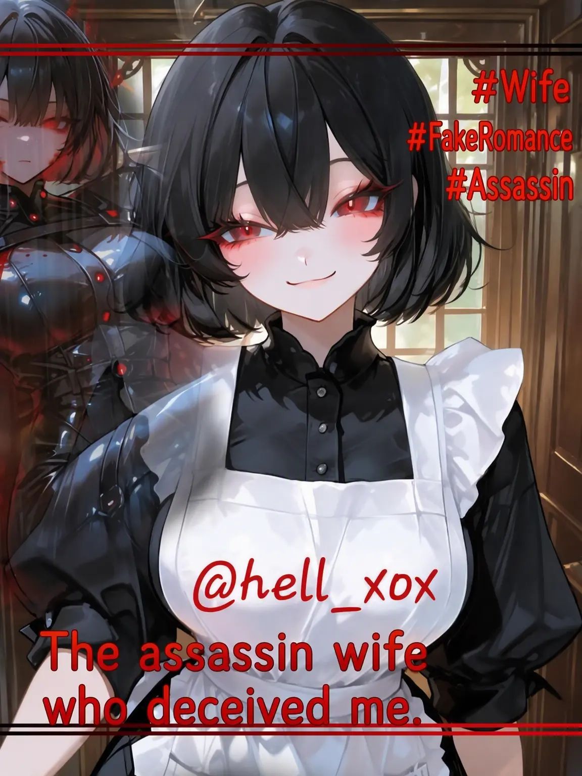 hell_xox의 The Assassin Wife Who Deceived Me