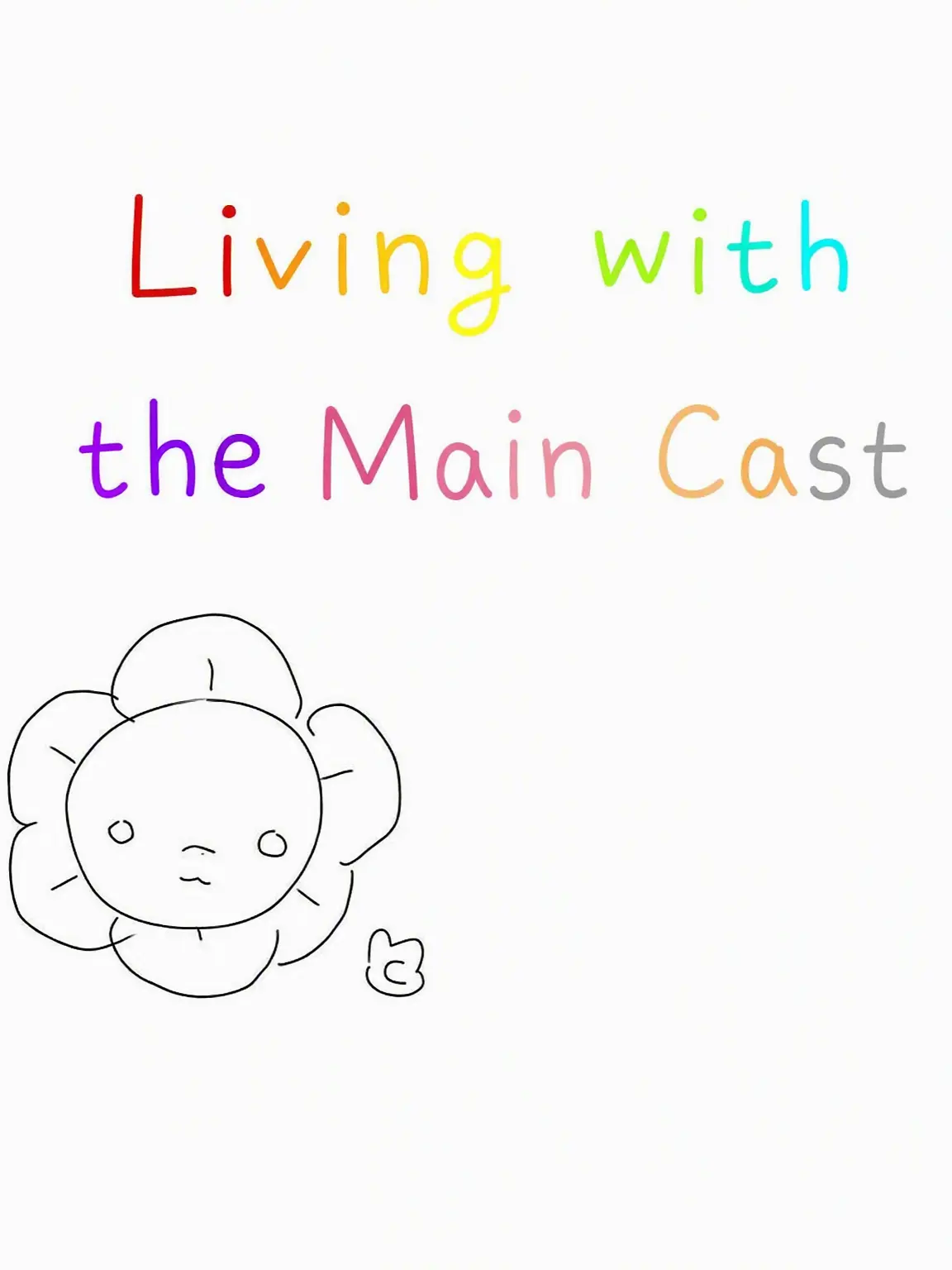 FoulElbow1553의 Living with Dandy's World Mains