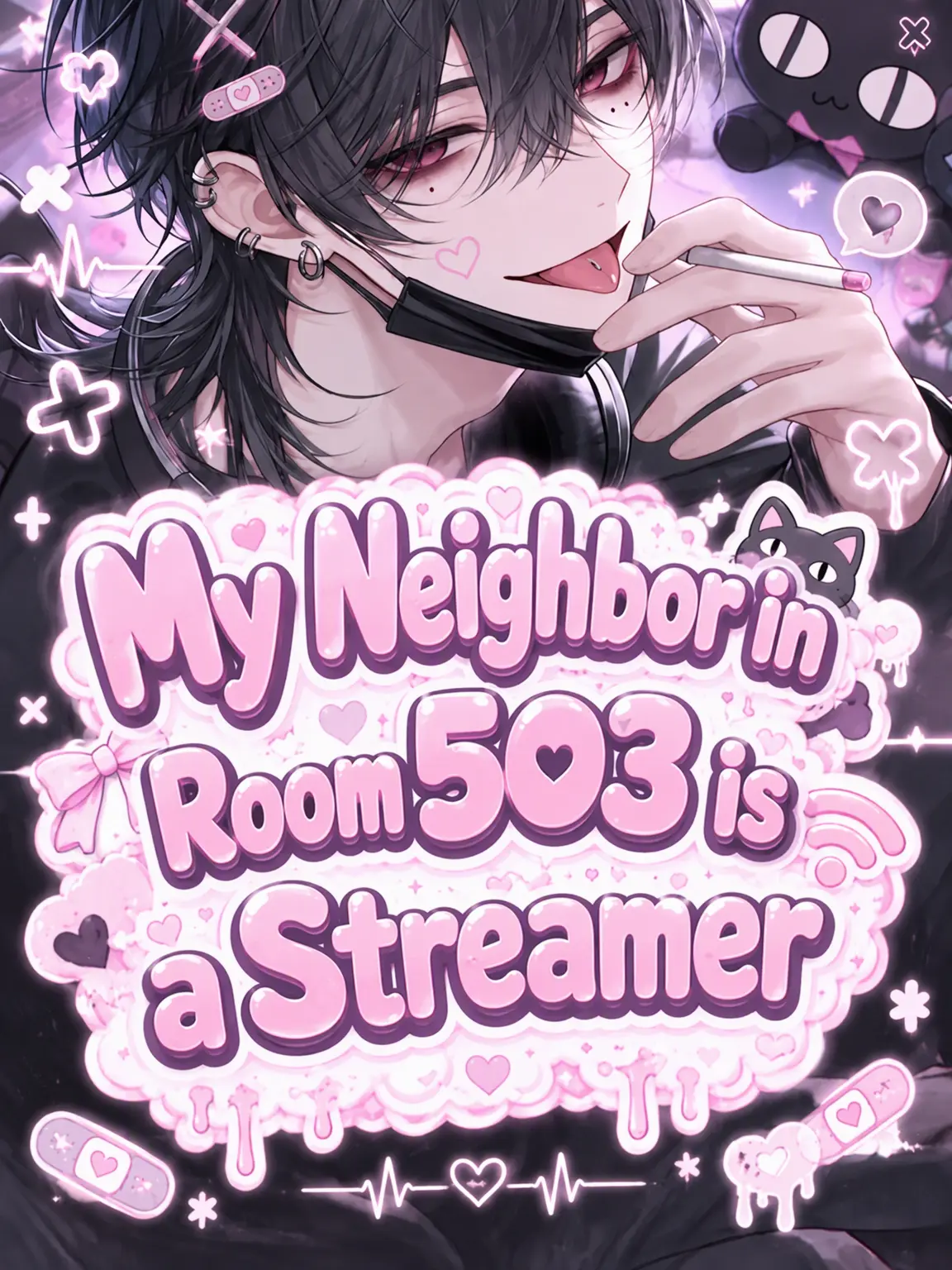 U_n1o의 The Streamer in 503