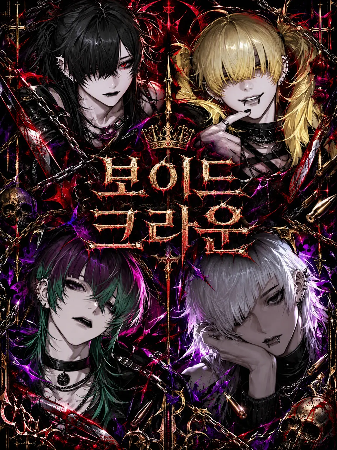 Knturun8927의 VØID CROWN