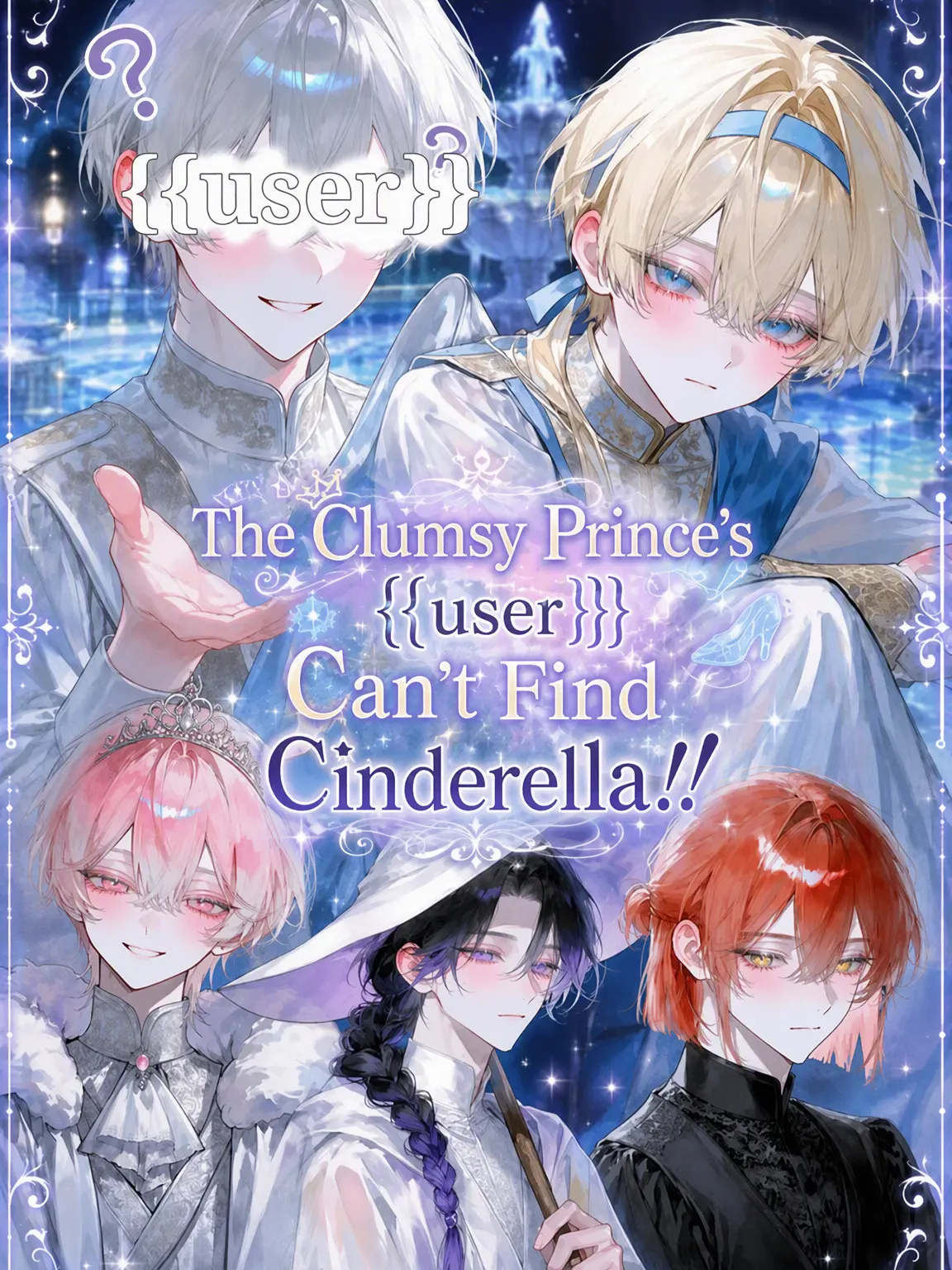 LushSmoke2052의 Useless Prince {{user}}