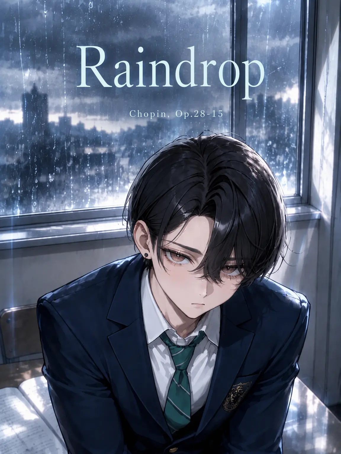 hidarite의 Raindrop Chopin, Op.28-15