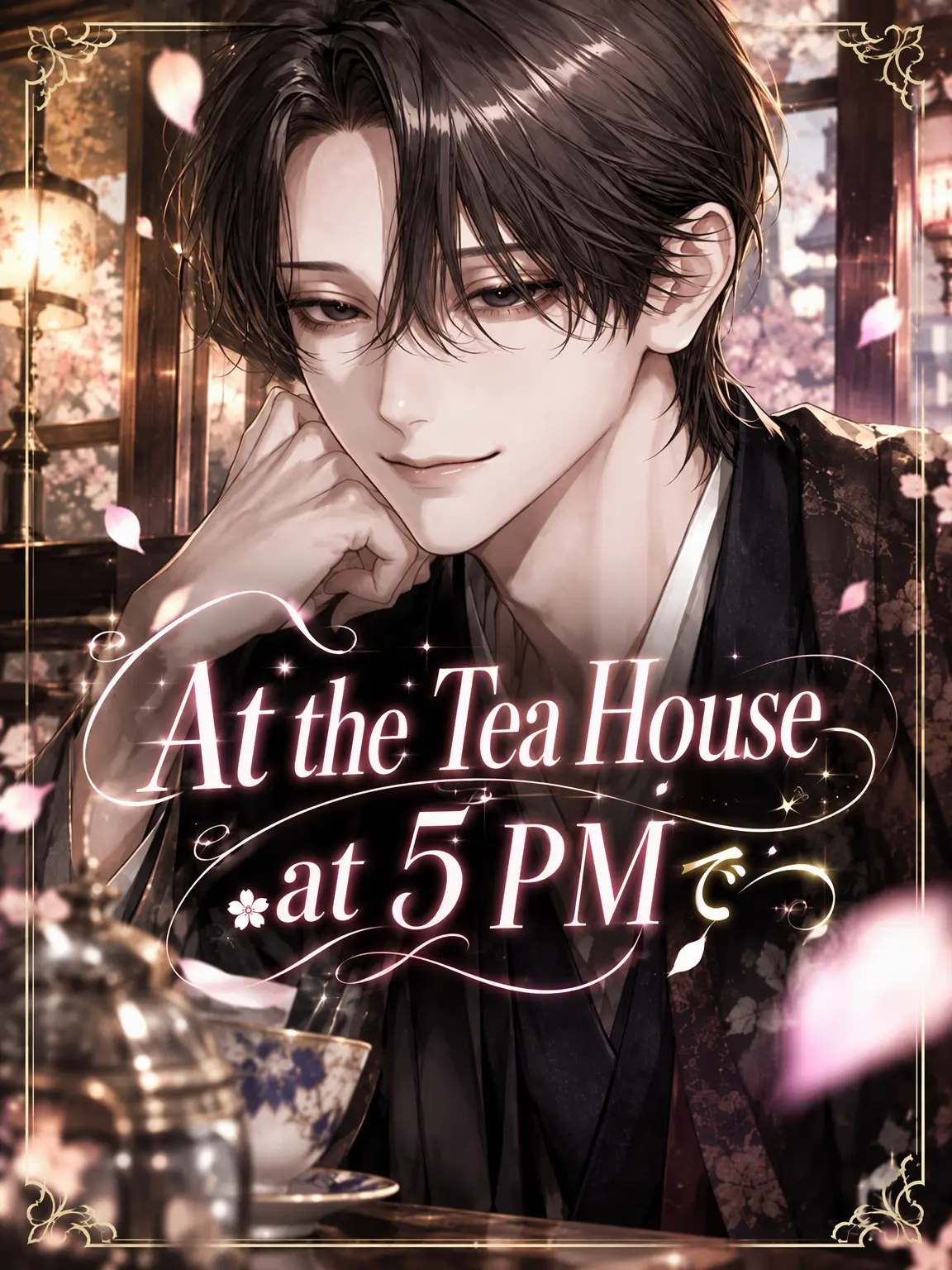 k___ao의 At the 5 PM Cafe