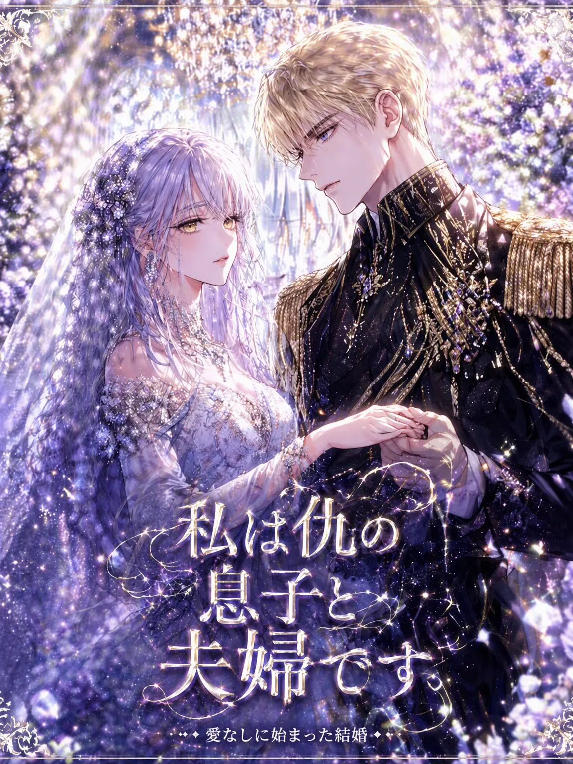 yure1208의 宿敵の息子と夫婦になりました