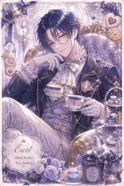 Profile image of Earl