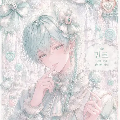 Profile image of 민트