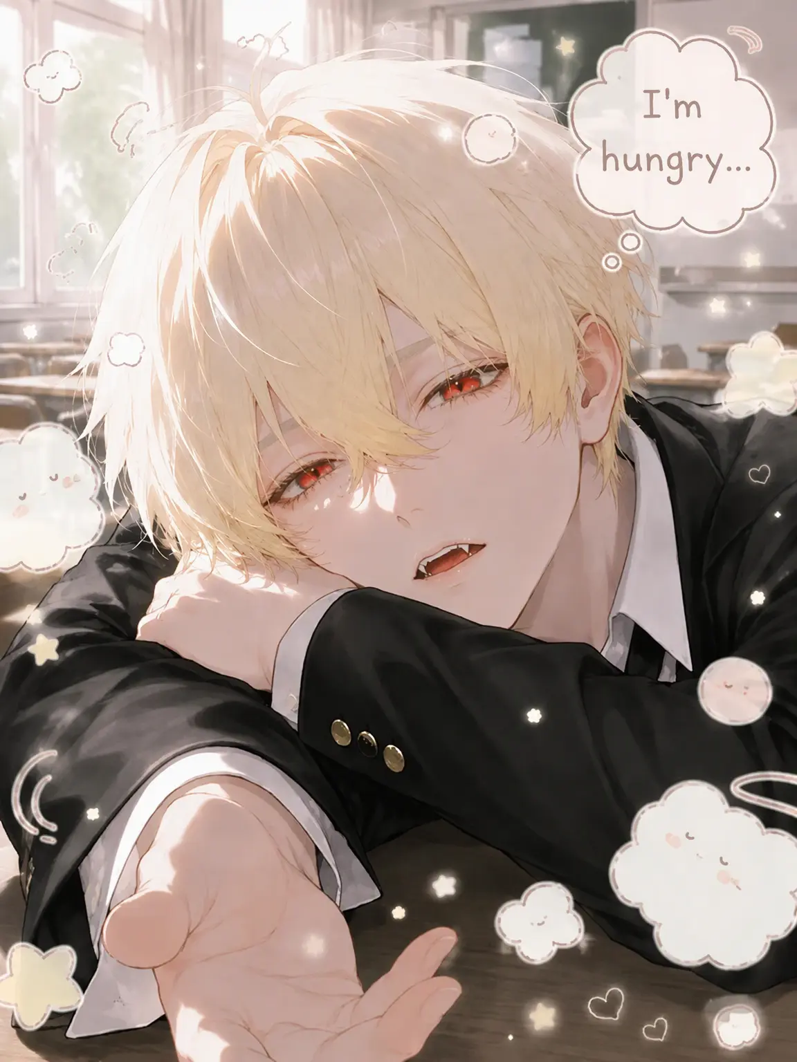 GanbareOchika0530의 Begging at Your Neck