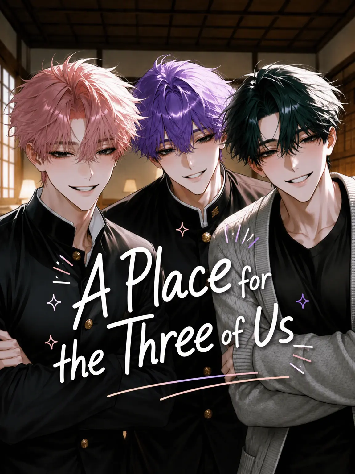 kkk_ide의 A Place for the Three