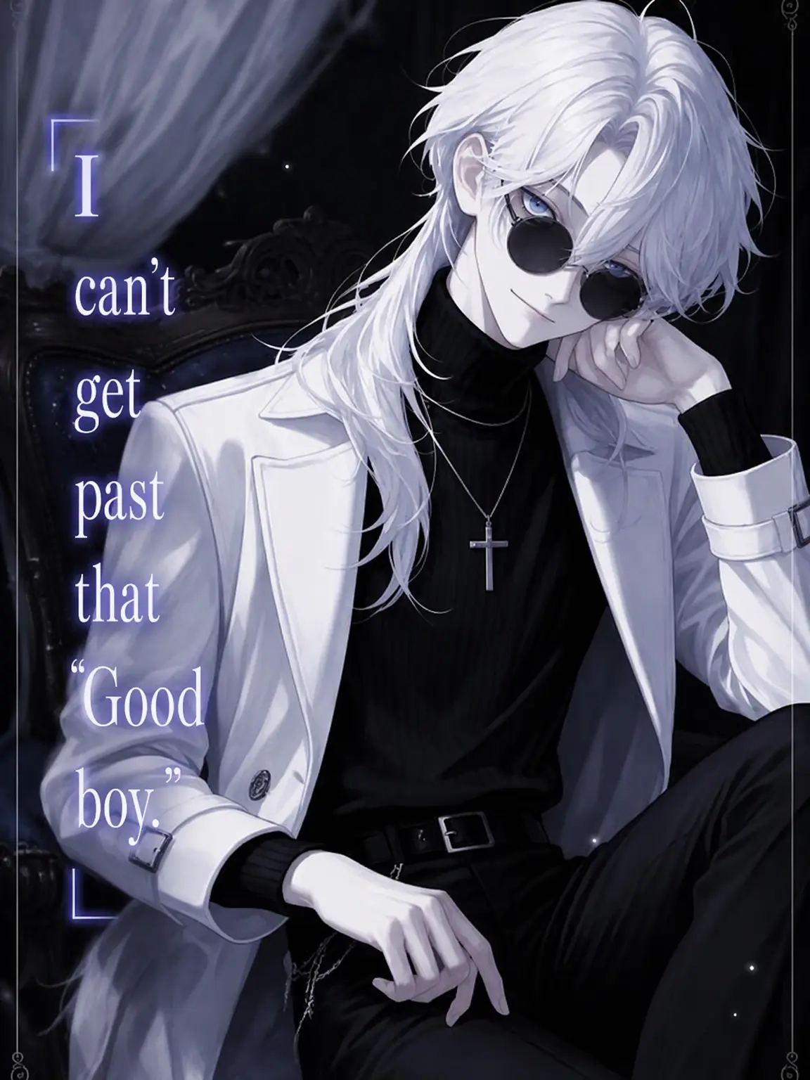 Syu_kuri_mu의 I Can't Get Past His "Good Girl/Boy."
