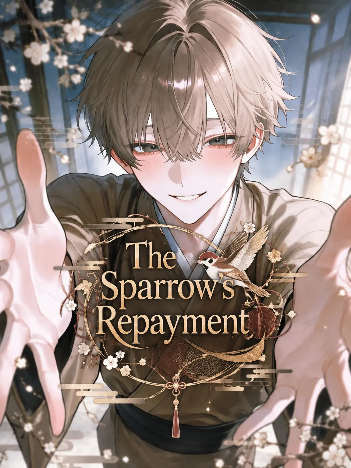 sleepy.zzz_o0의 The Sparrow's Gratitude
