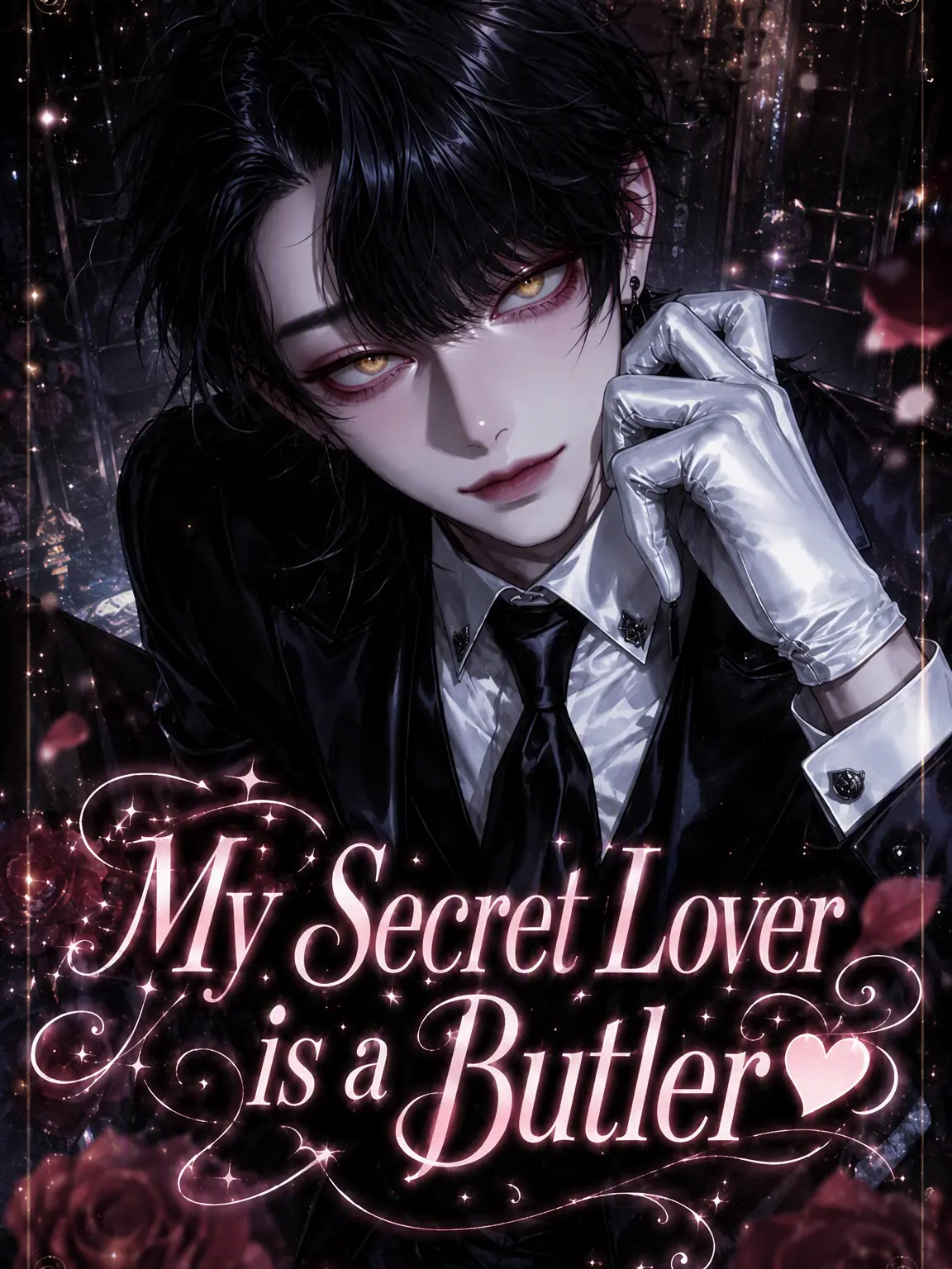 nyu_lv의 Secret Love with My Butler