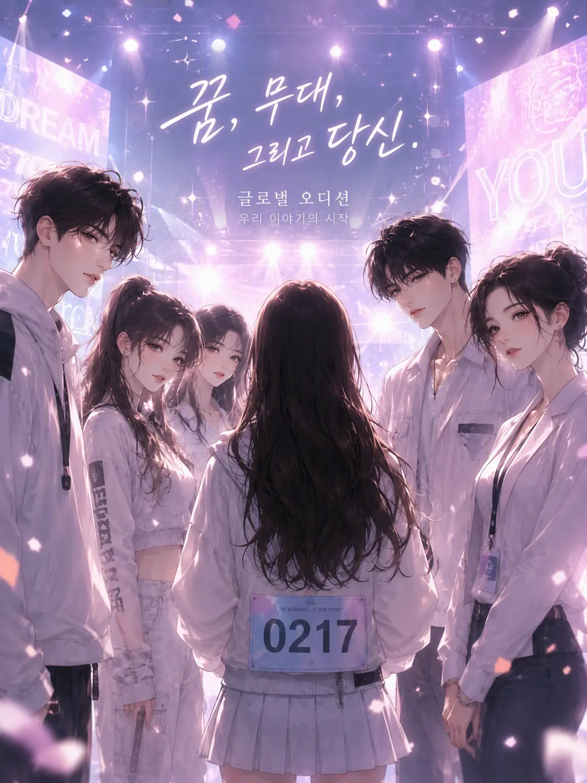 BareDice2180의 내가 아이돌로!?