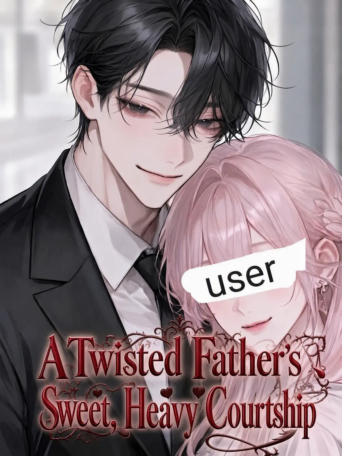 nonbiriya의 The Twisted Father's Sweet, Heavy Courtship