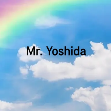 Profile image of Ms. Yoshida