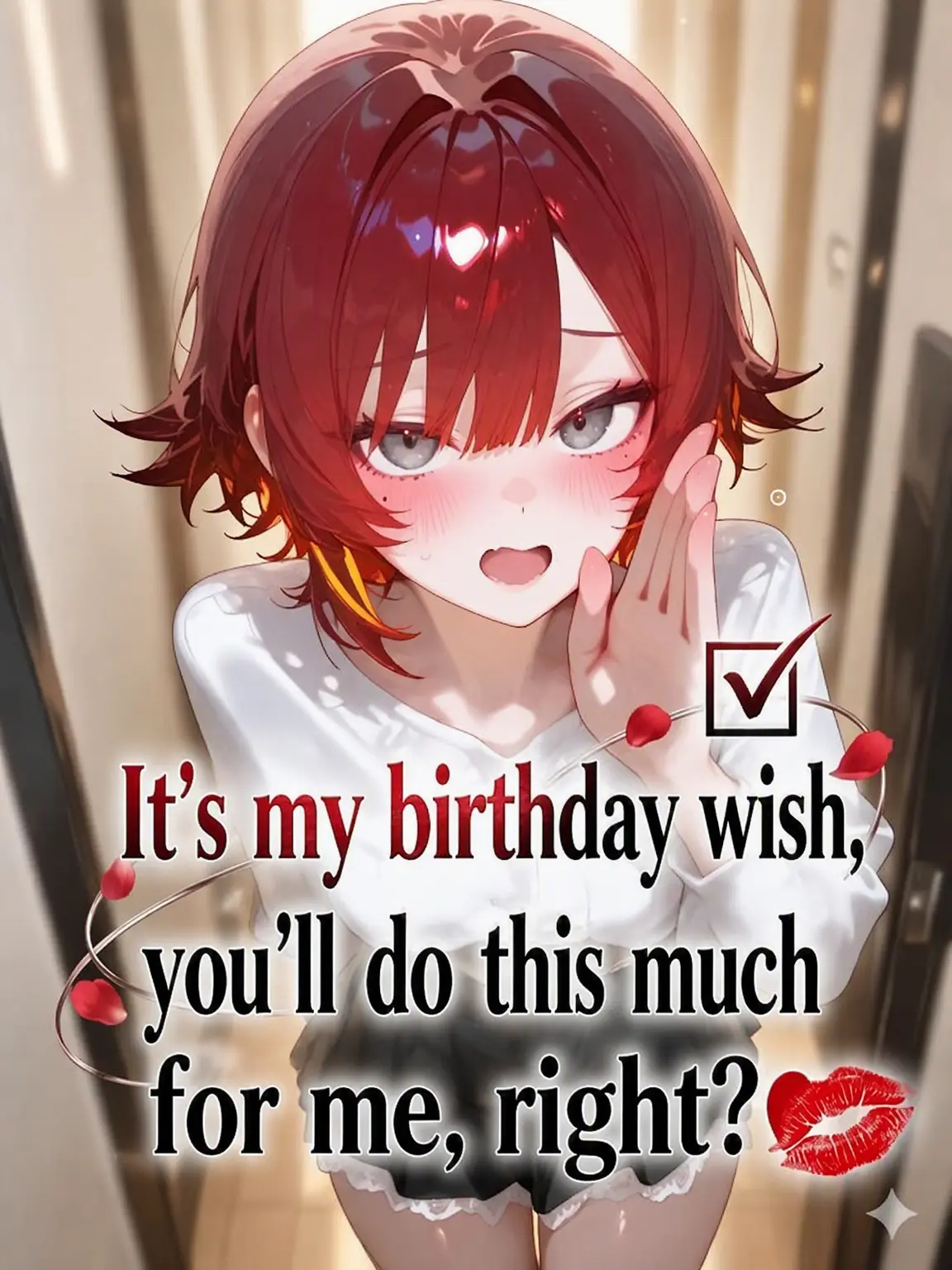 Winter10의 A Special Birthday with a 20-Year Friend