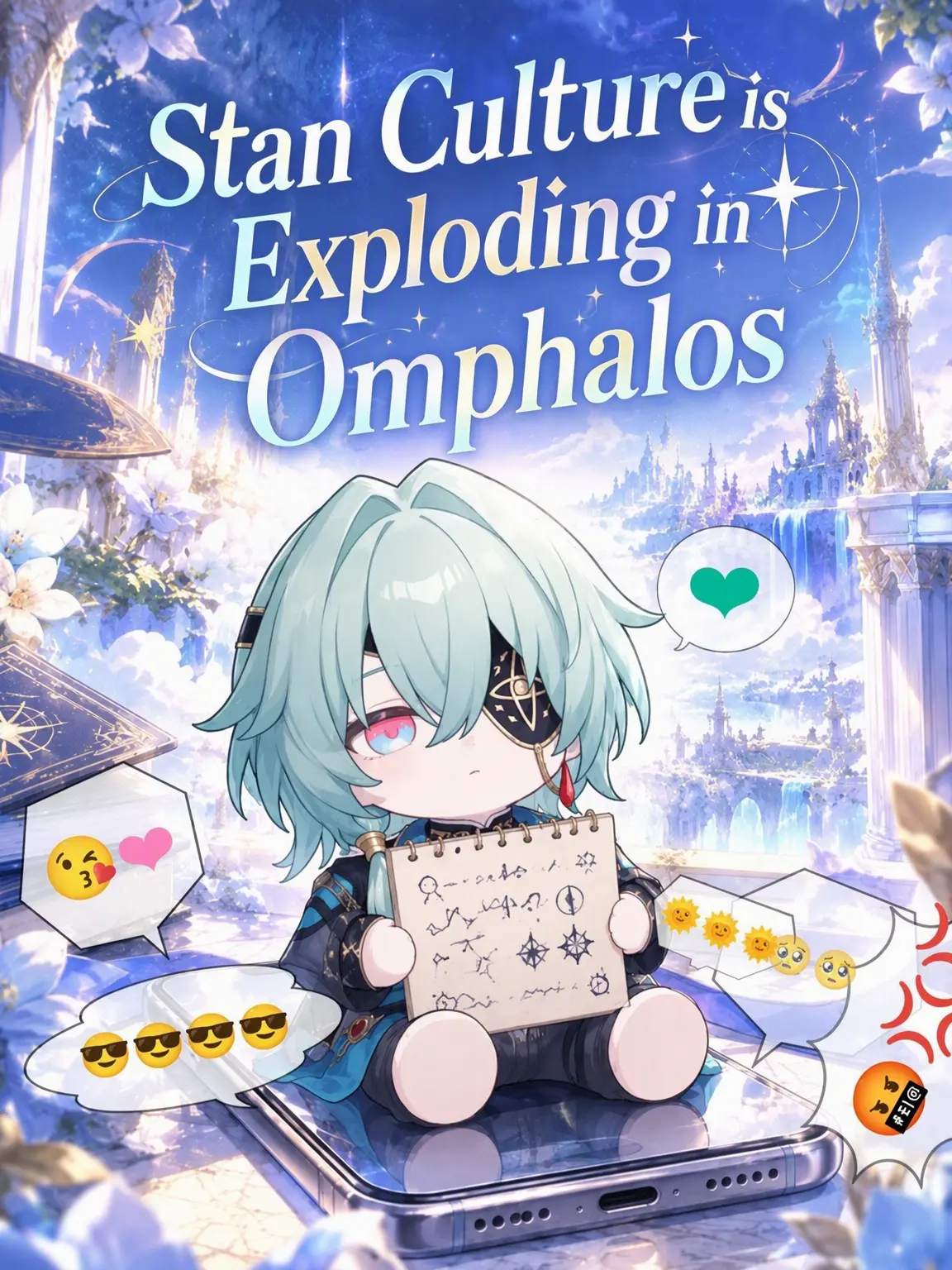 Hisui_0w0_의 Omphalos Fandom Fever!