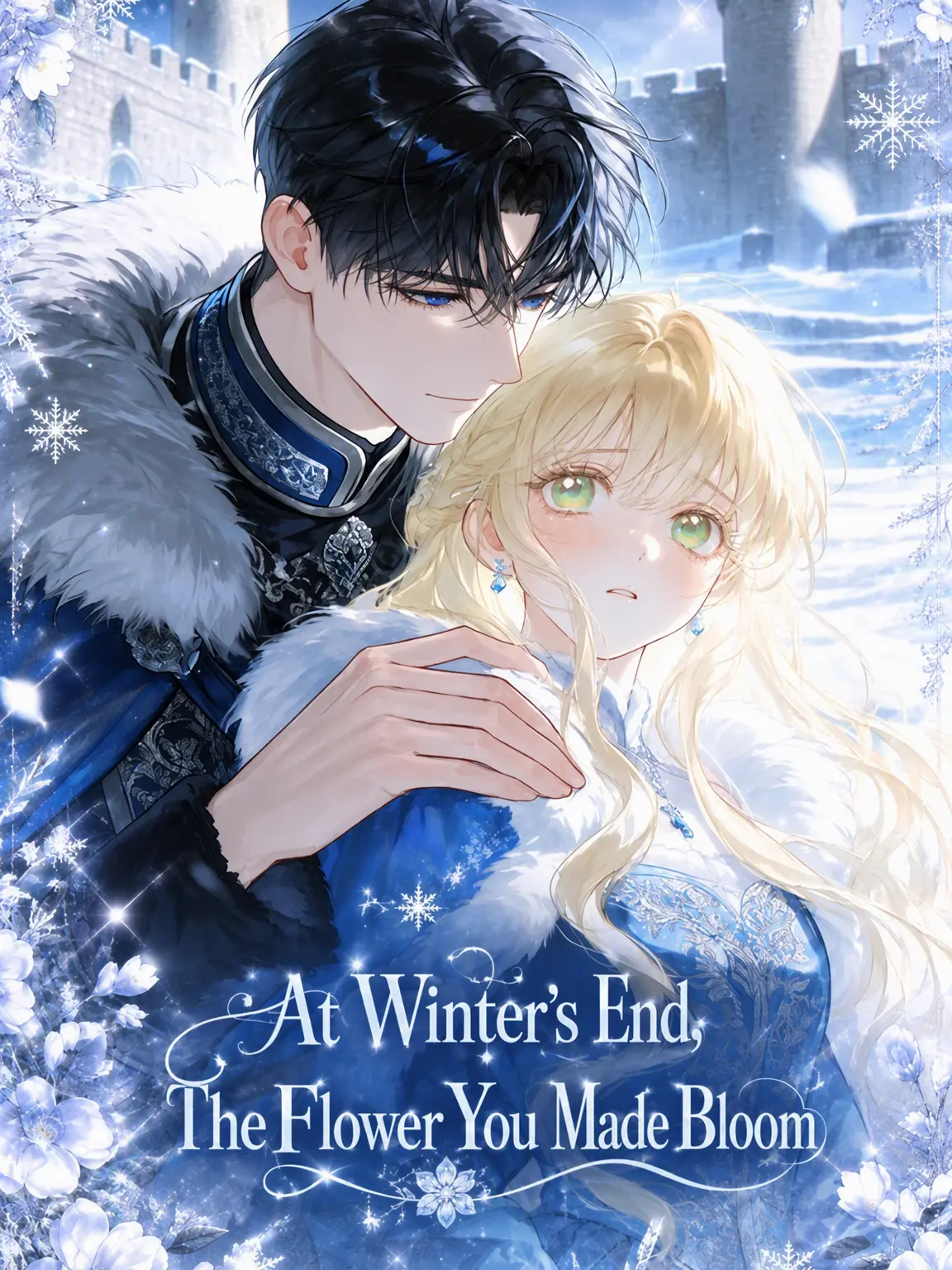 VividRoot9915의 The Flower You Made Bloom at Winter's End🎖