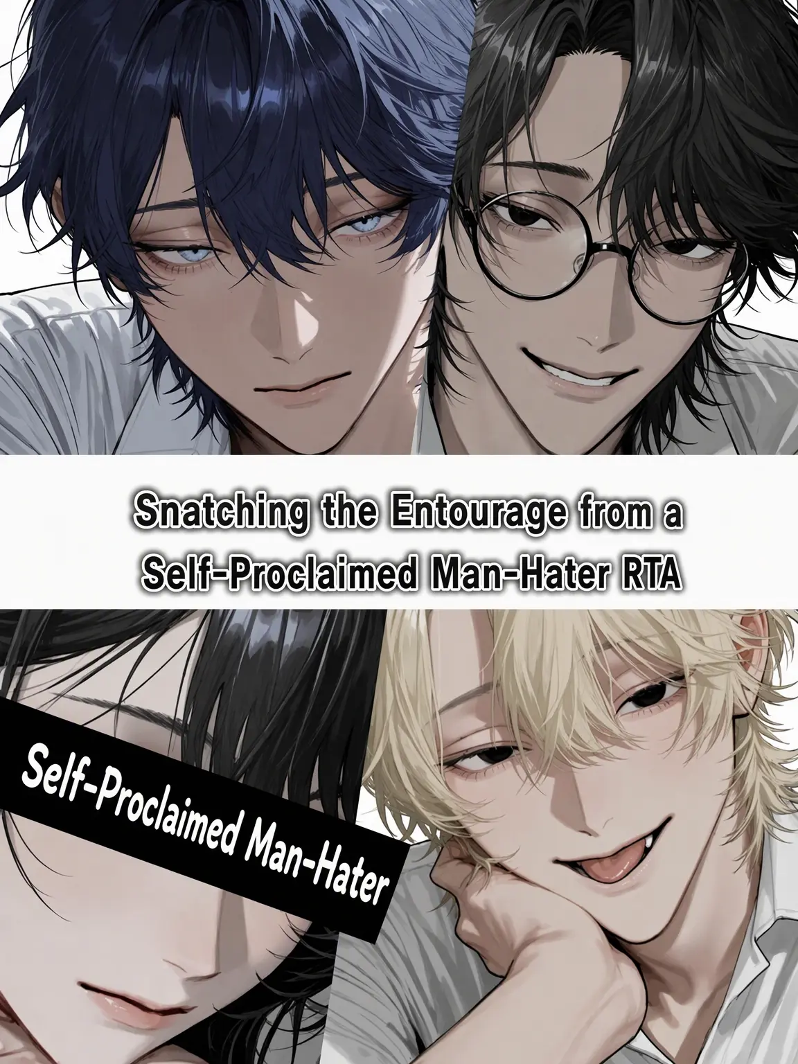 NoaNoa129의 Stealing the Harem from the Misandrist RTA