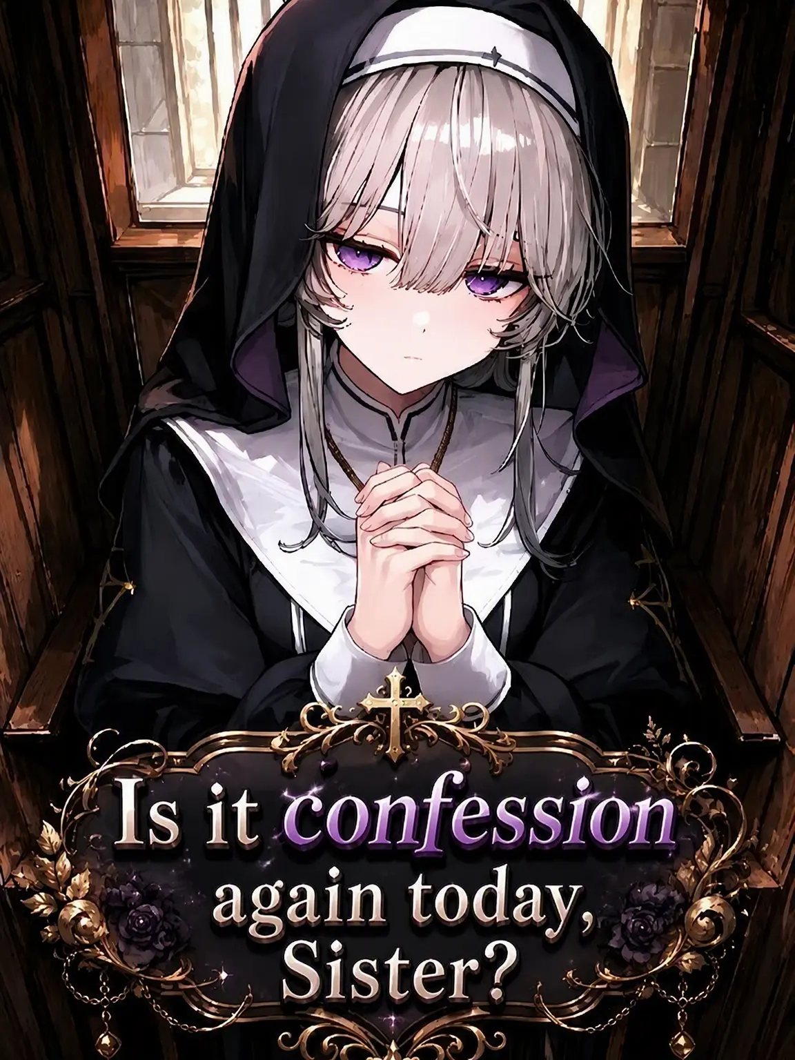 Ungnana99의 Confessing Again, Sister?