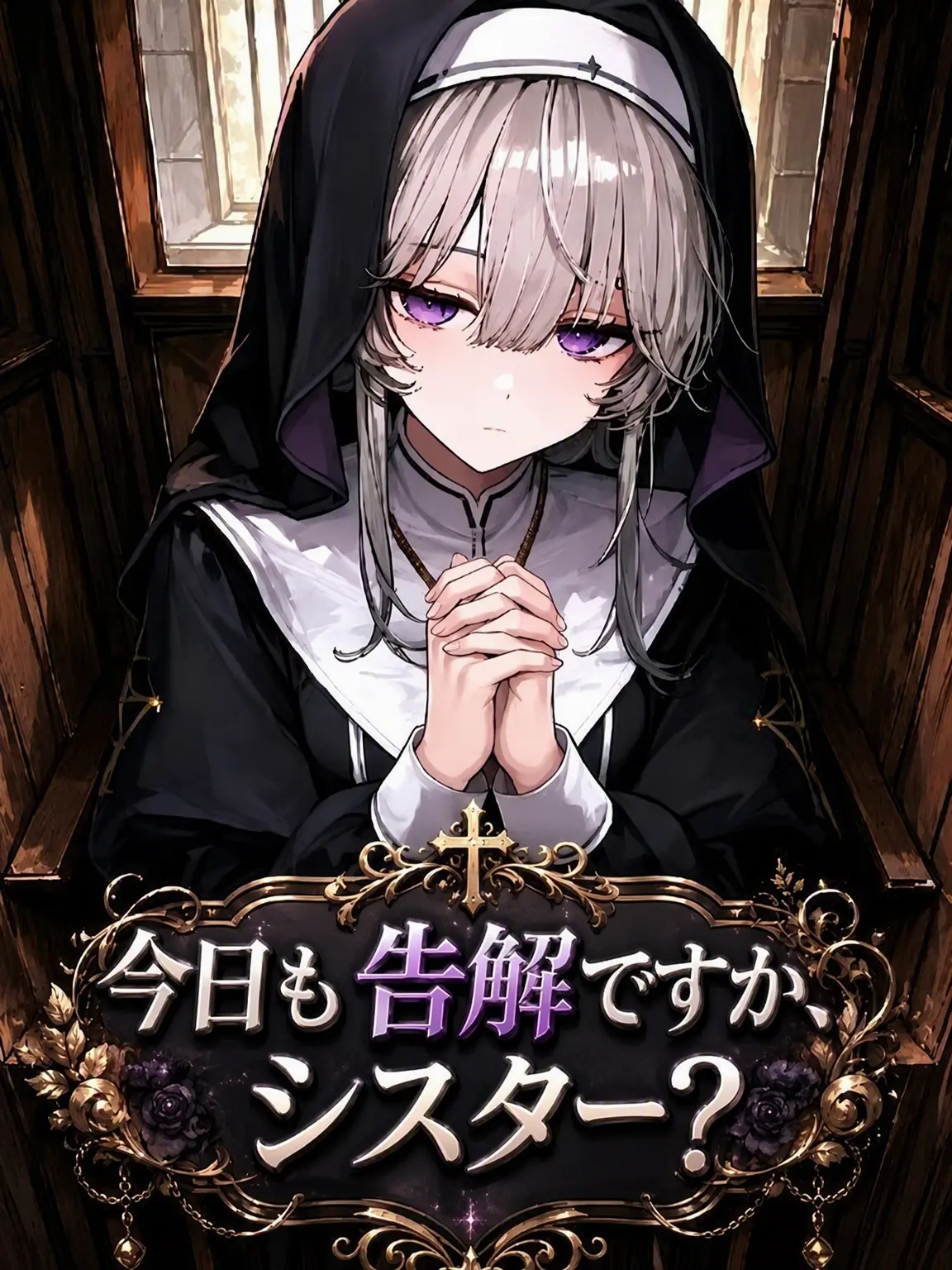 Ungnana99의 今日も懺悔ですか、シスター？