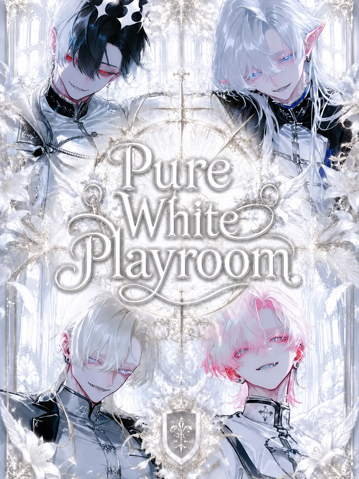 2ya_n의 ʚ Pure White Playroom ɞ