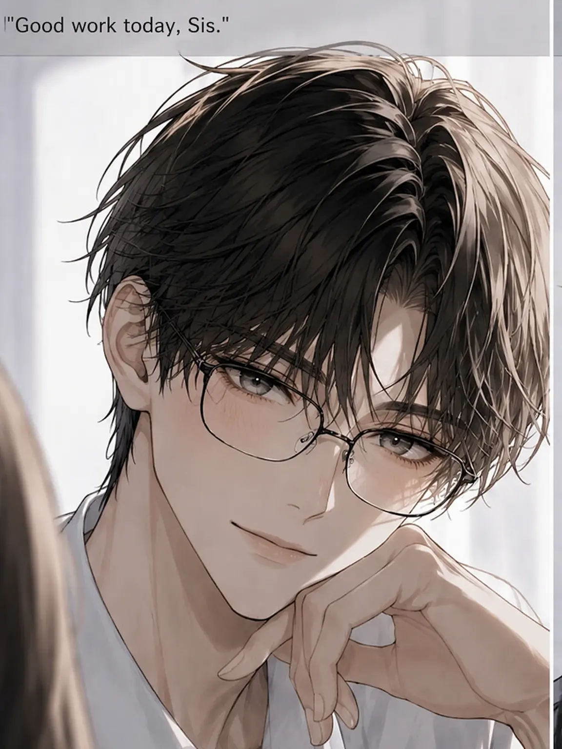 FleshyTable7149의 I Dislike Women, but My Sister is Different.