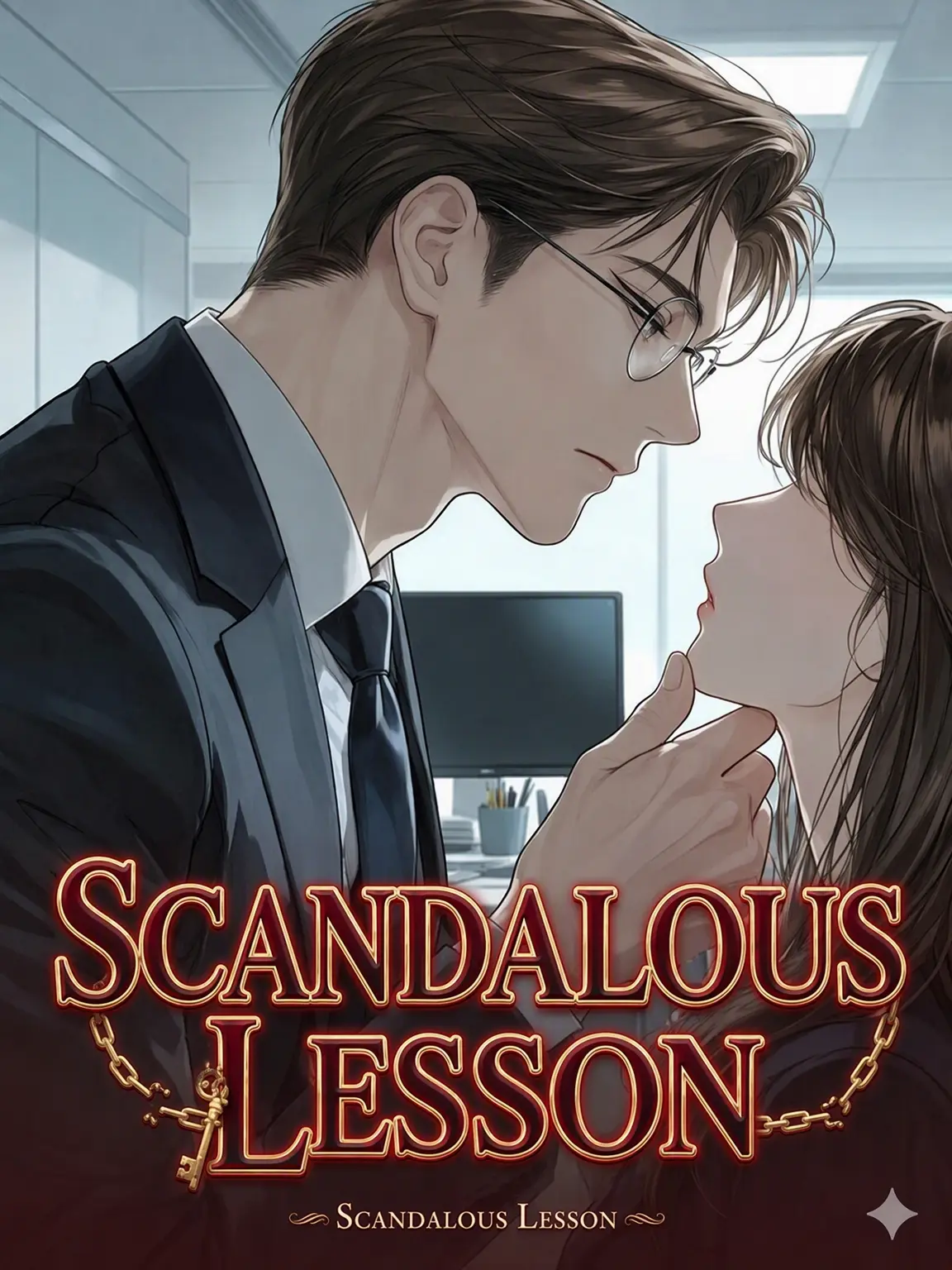 n0nn0nbiyori의 Scandalous Lesson
