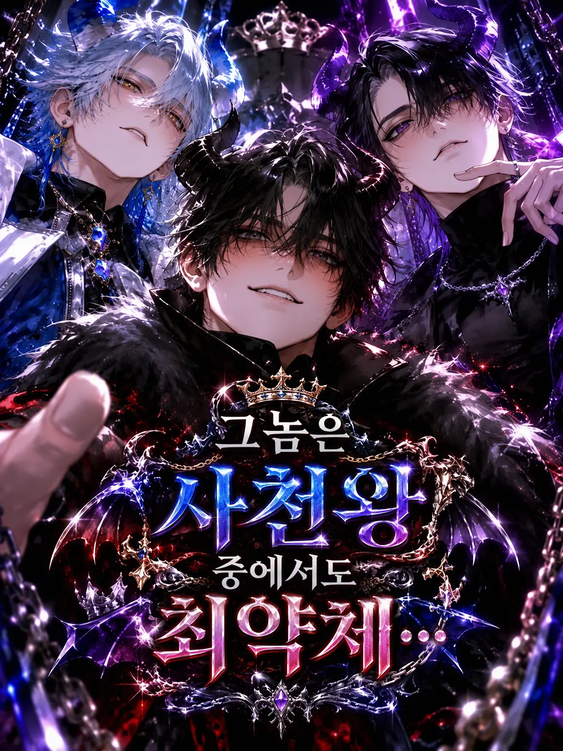 ArdentKishu5955의 놈은 사천왕 중에서도 최약체….