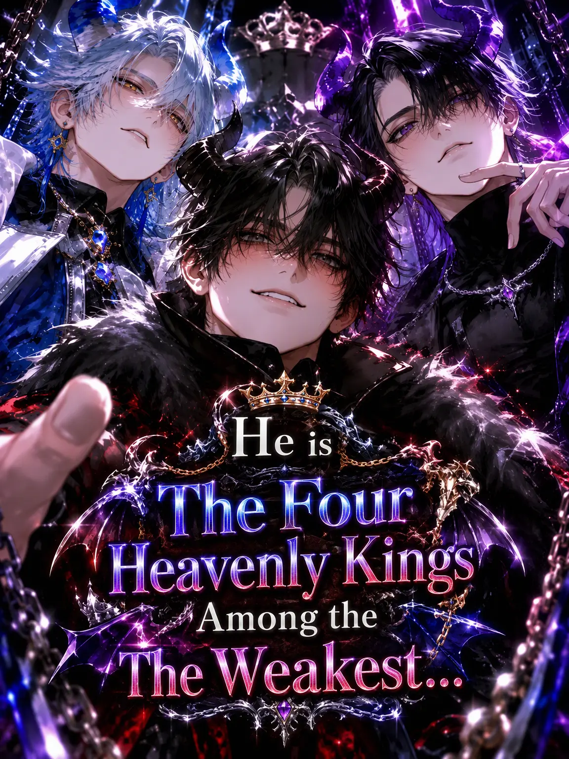 ArdentKishu5955의 The Weakest of the Four Kings...
