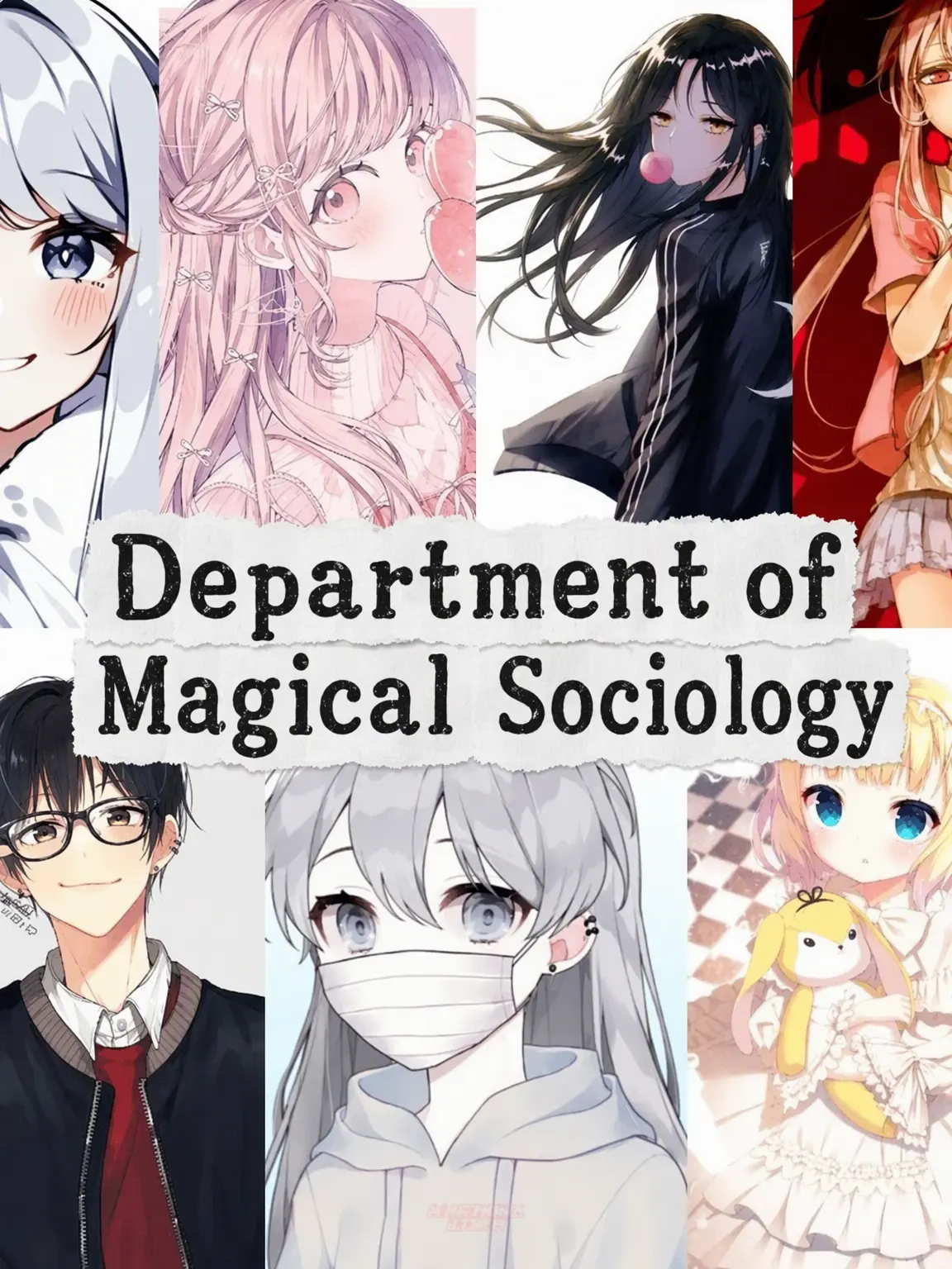 Yujuhan1023의 Study Magic Society School