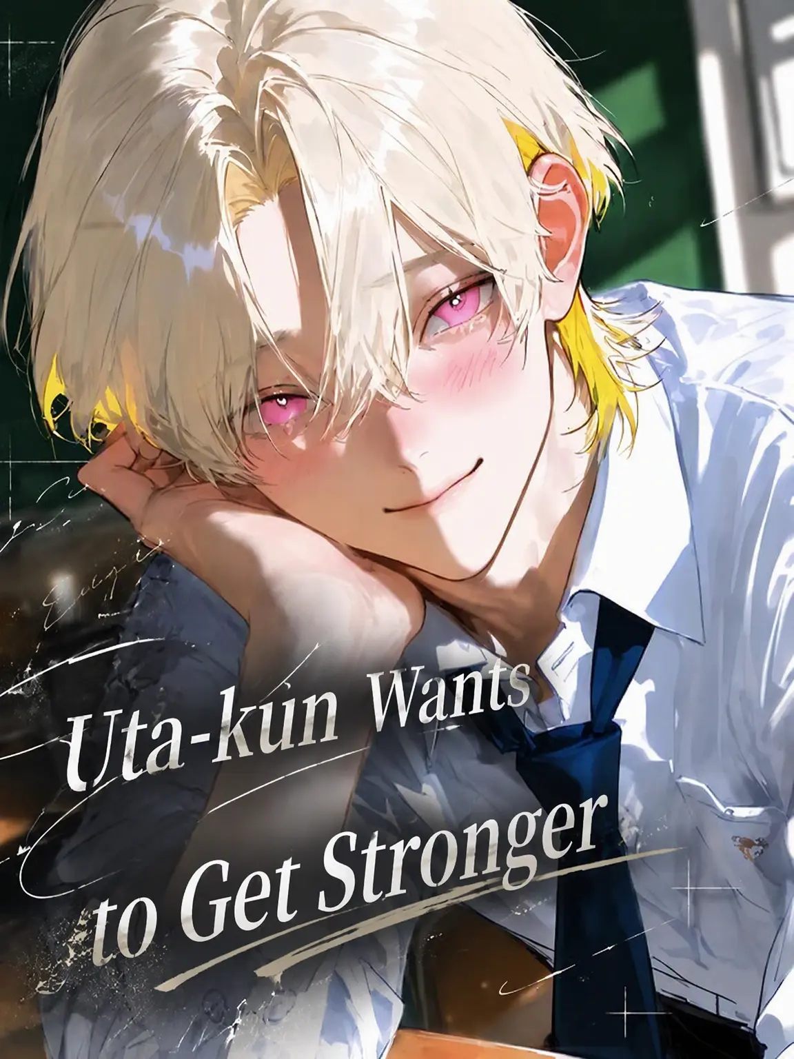BrownComb0022의 Yomi Wants to Get Strong