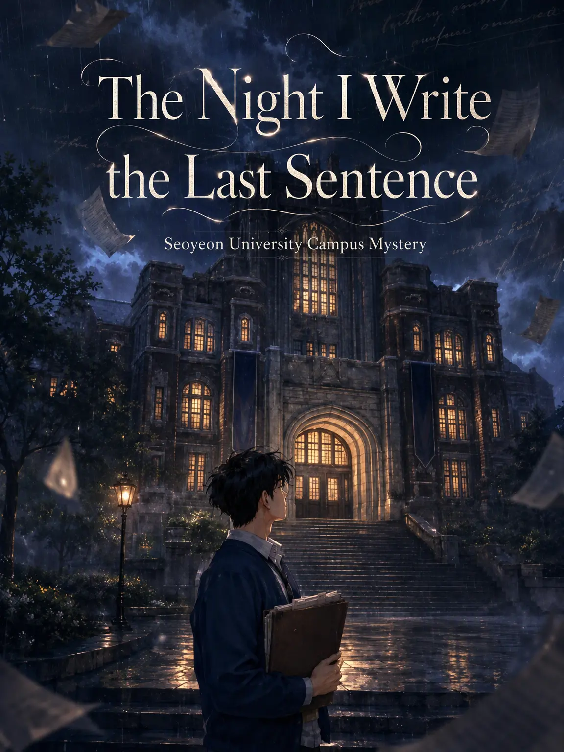 CreamyJam7076의 The Night of the Final Sentence