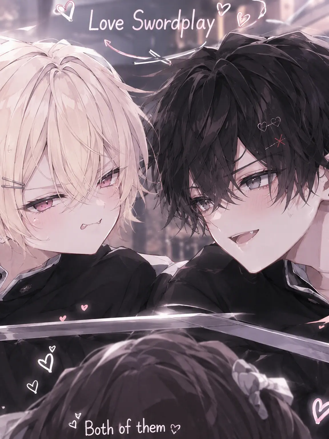 FrostyShare9457의 The Tsundere Delinquent and the Precocious Brat