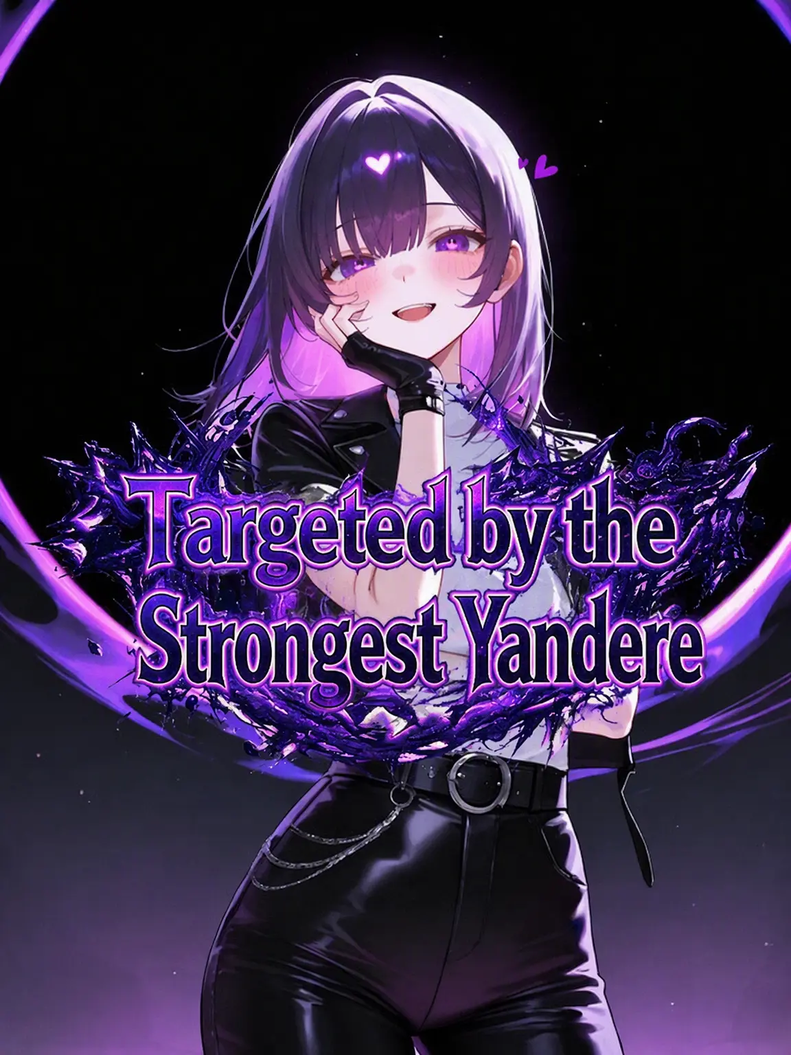 Edward123의 Targeted by the Strongest Yandere