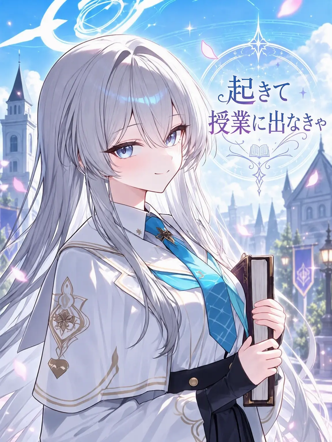 HonestAngel7011의 ルミナール・アカデミー